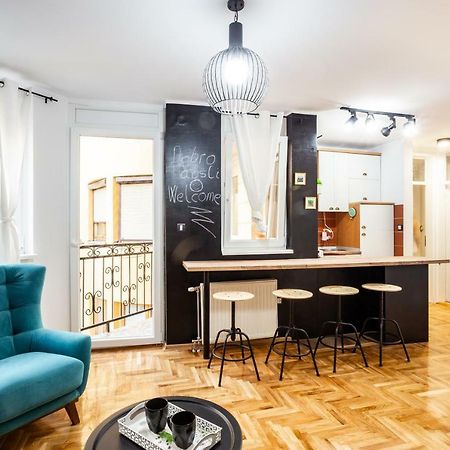 Apartment Sfera Novi Sad Buitenkant foto