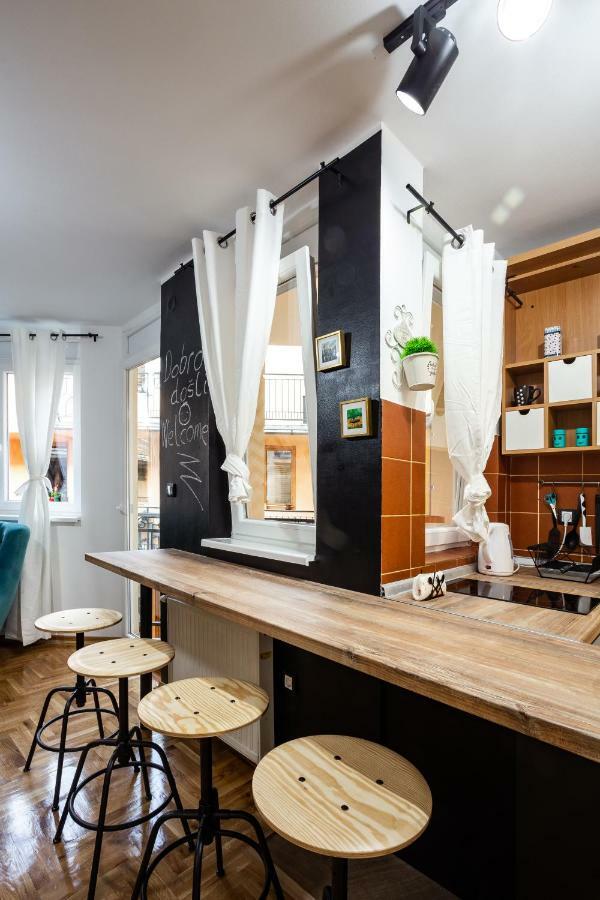 Apartment Sfera Novi Sad Buitenkant foto