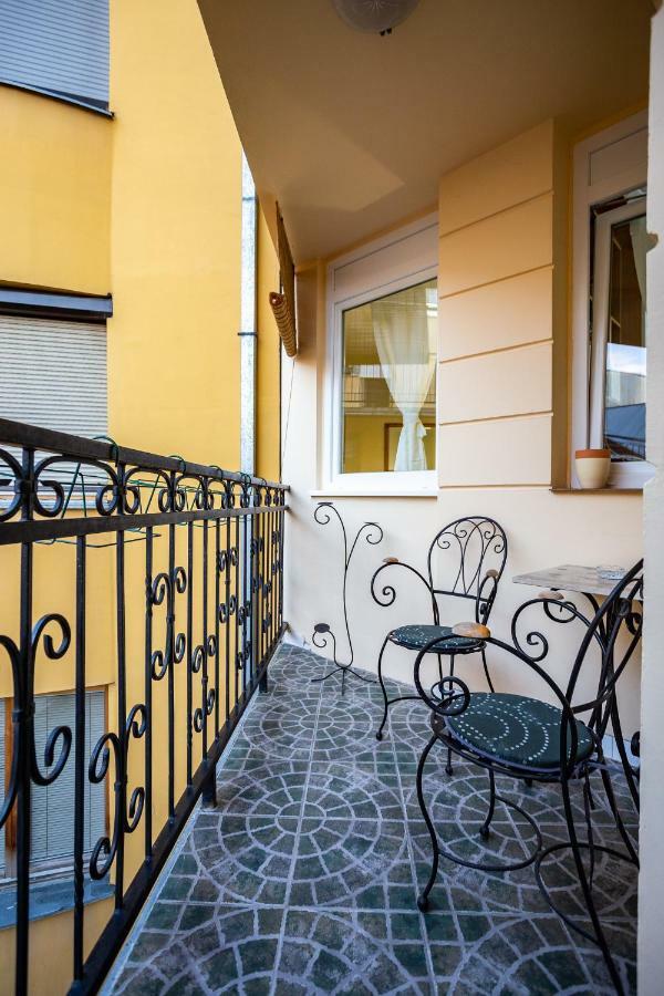 Apartment Sfera Novi Sad Buitenkant foto
