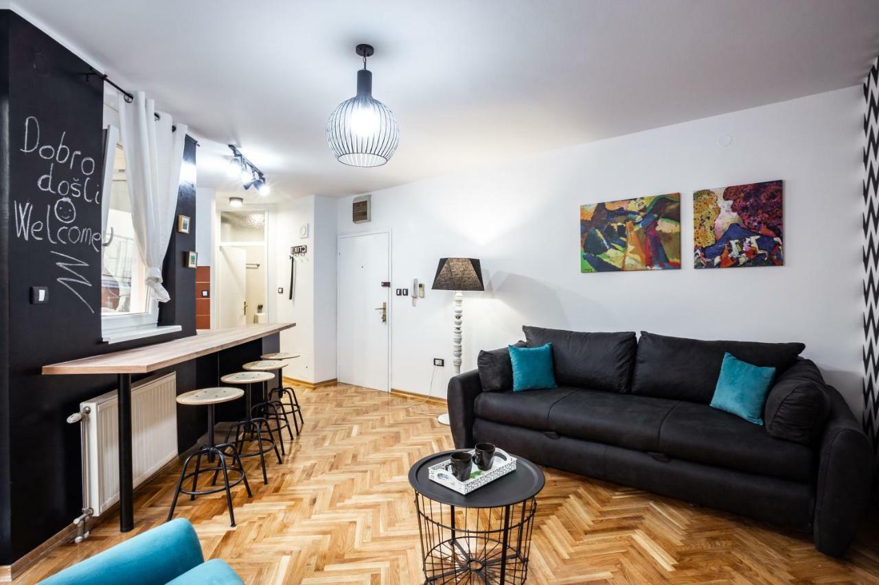 Apartment Sfera Novi Sad Buitenkant foto