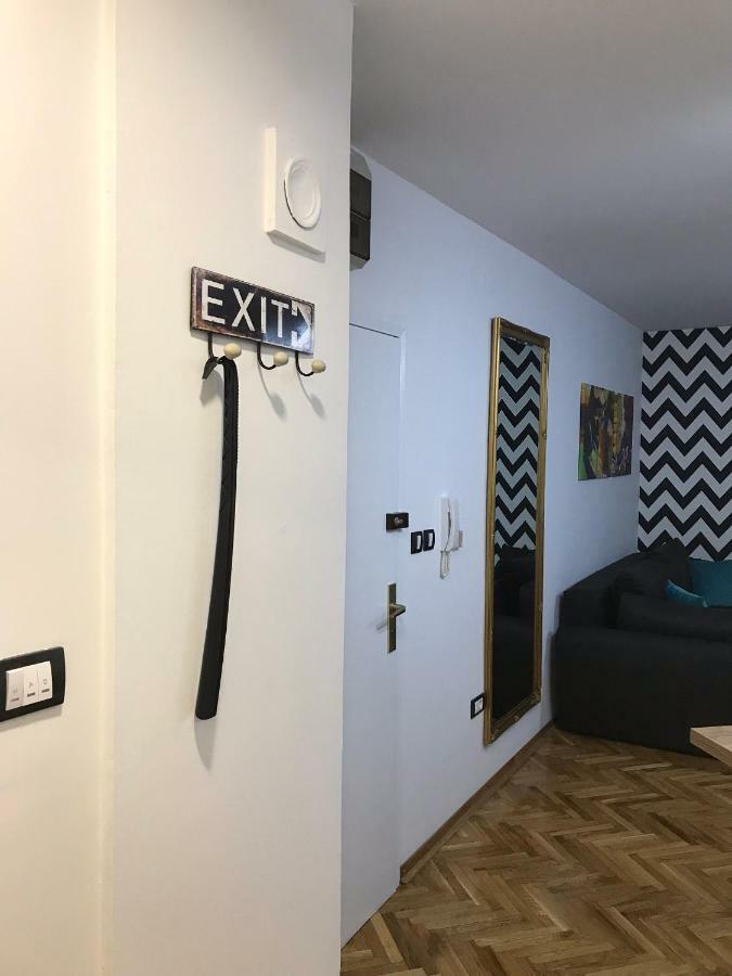 Apartment Sfera Novi Sad Buitenkant foto