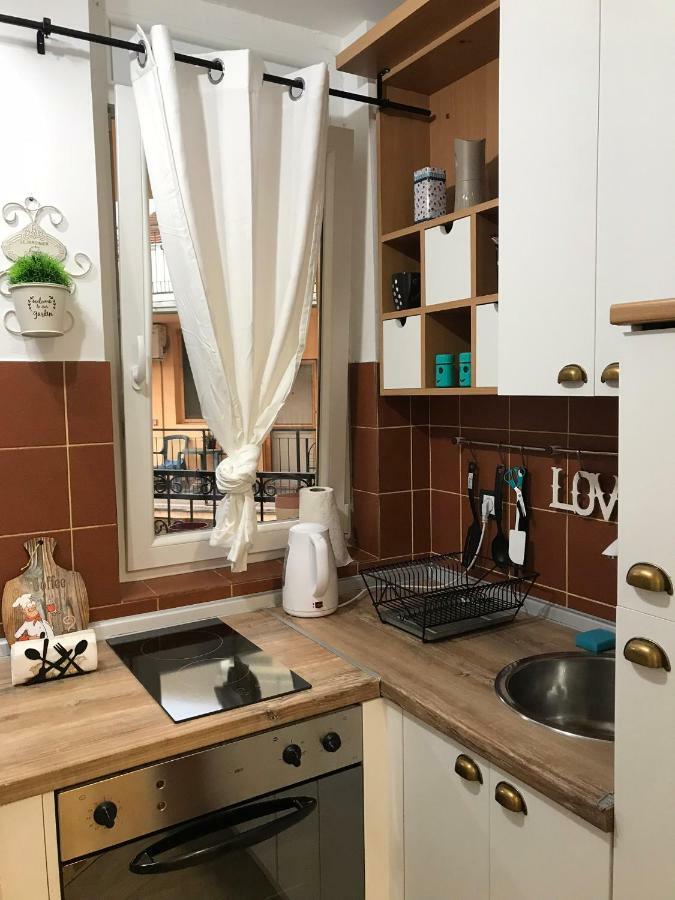 Apartment Sfera Novi Sad Buitenkant foto
