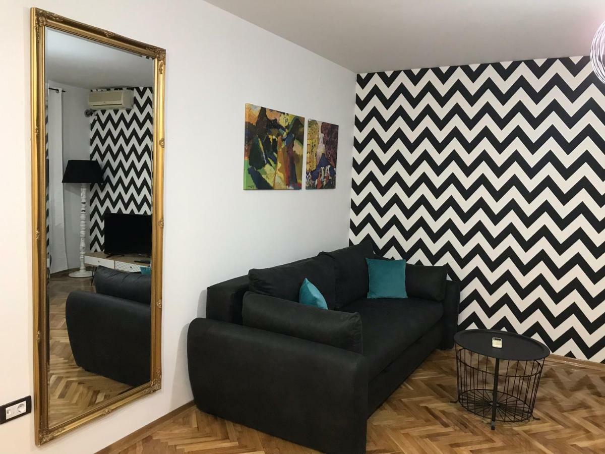 Apartment Sfera Novi Sad Buitenkant foto