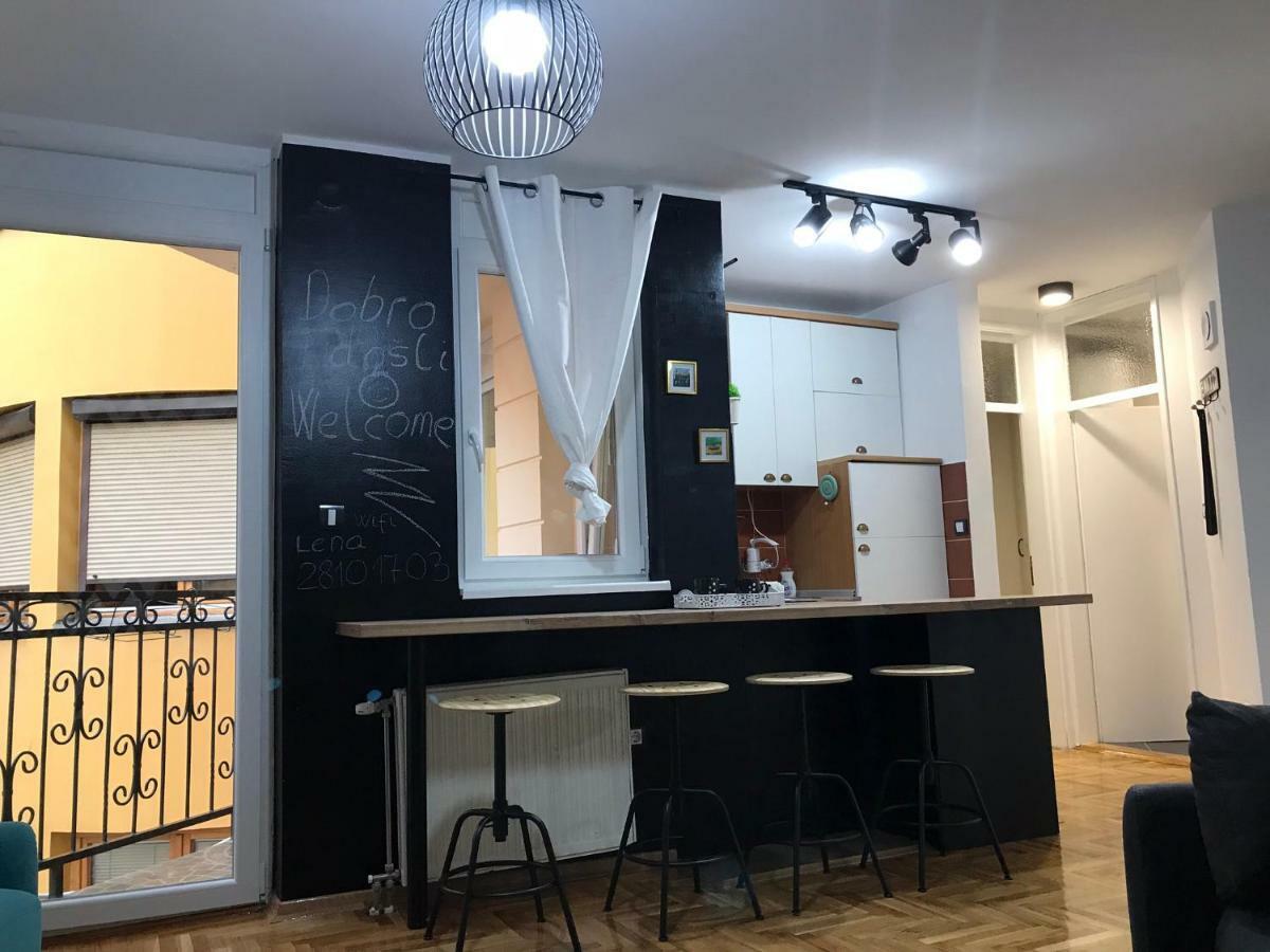 Apartment Sfera Novi Sad Buitenkant foto