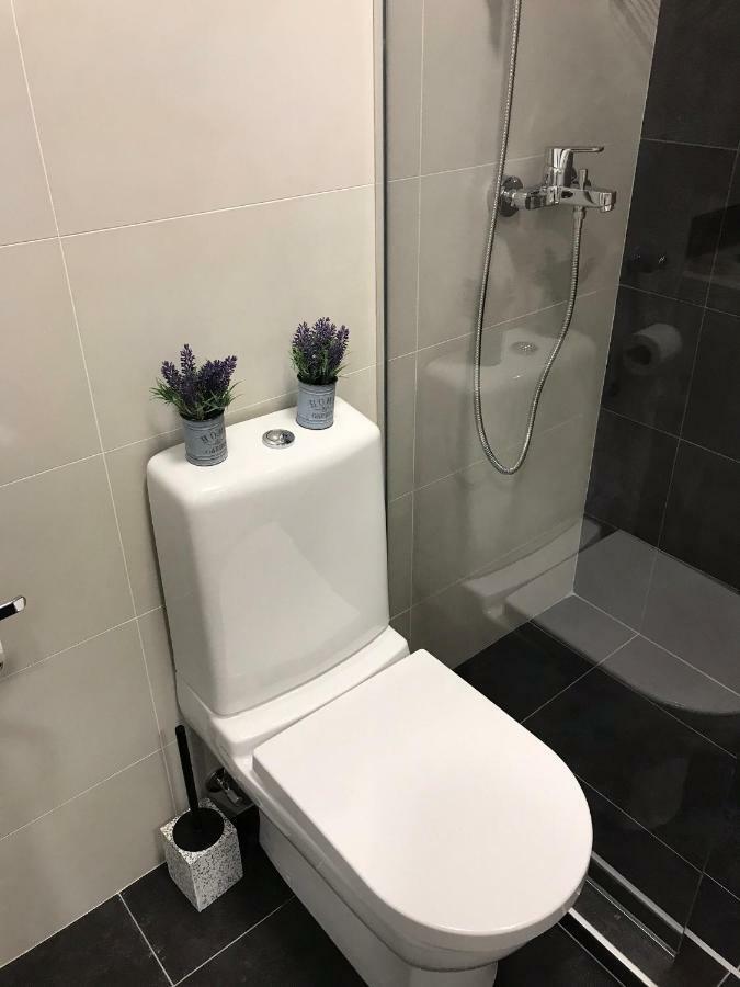Apartment Sfera Novi Sad Buitenkant foto