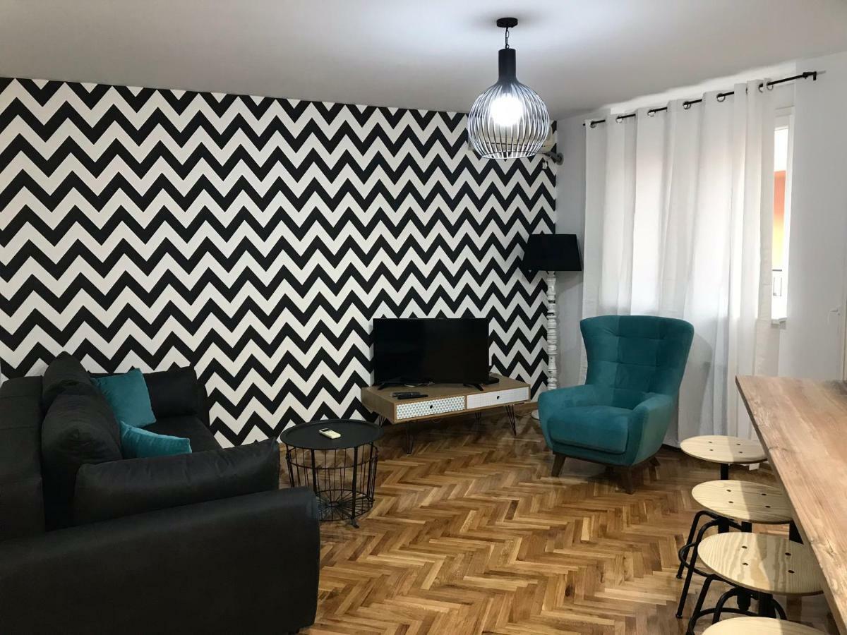 Apartment Sfera Novi Sad Buitenkant foto