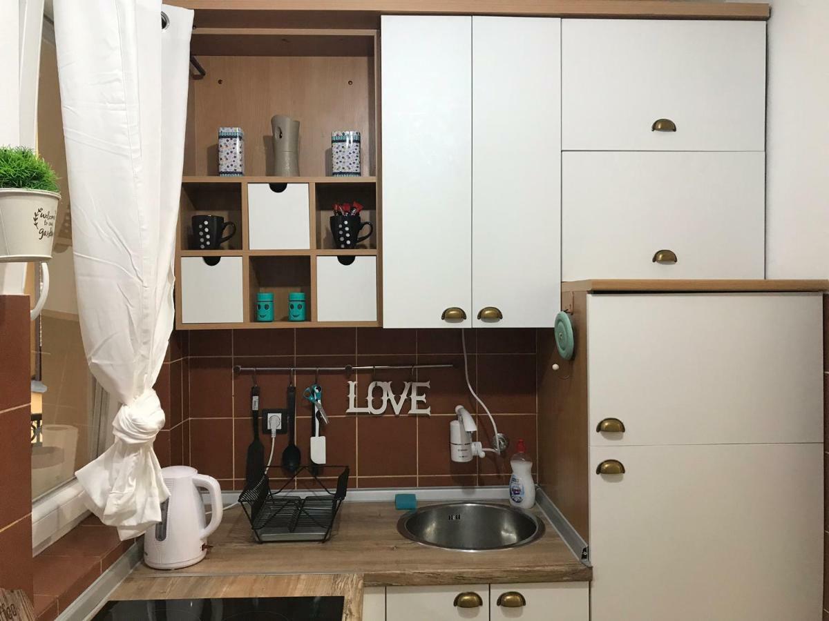 Apartment Sfera Novi Sad Buitenkant foto