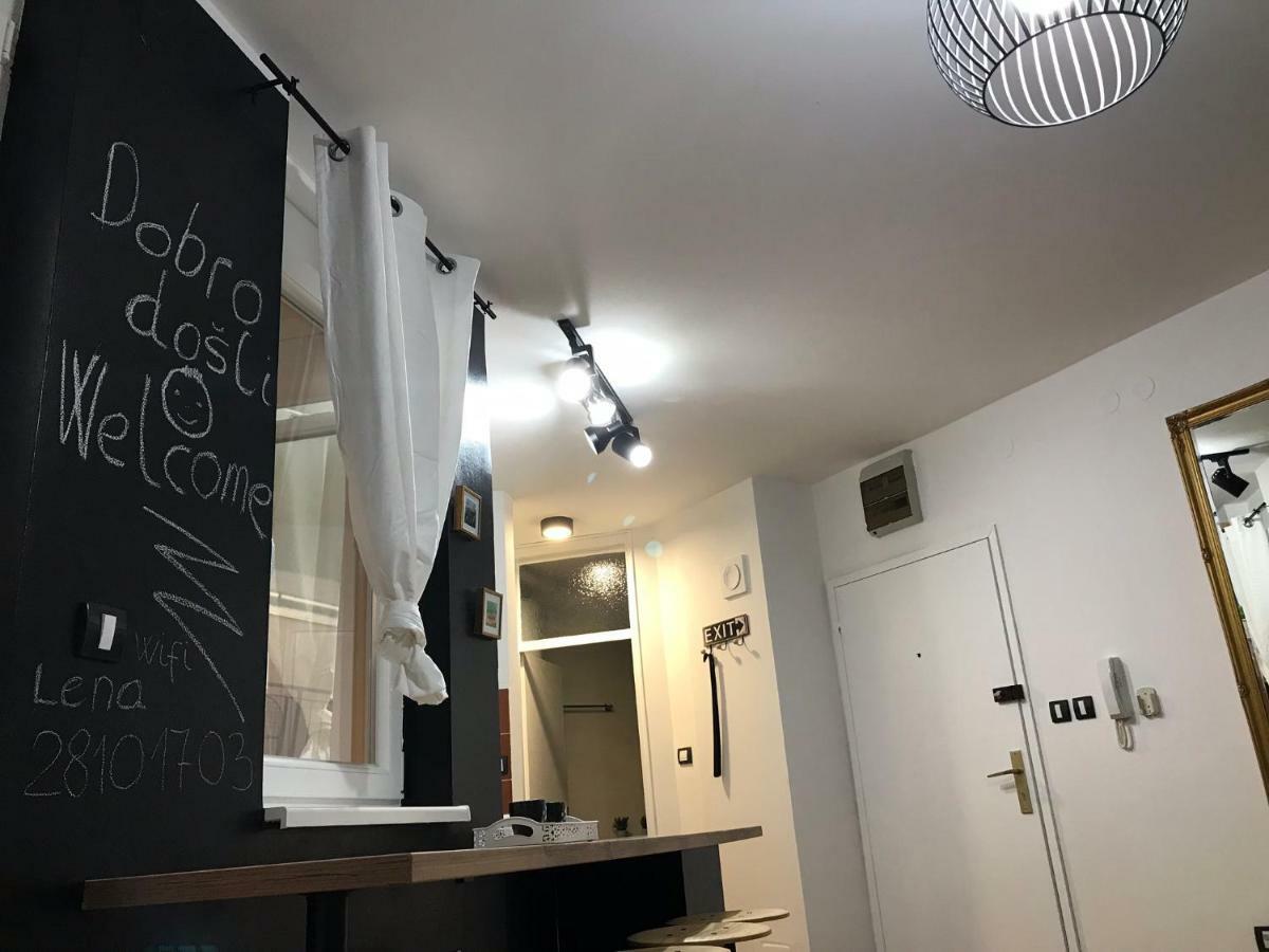 Apartment Sfera Novi Sad Buitenkant foto