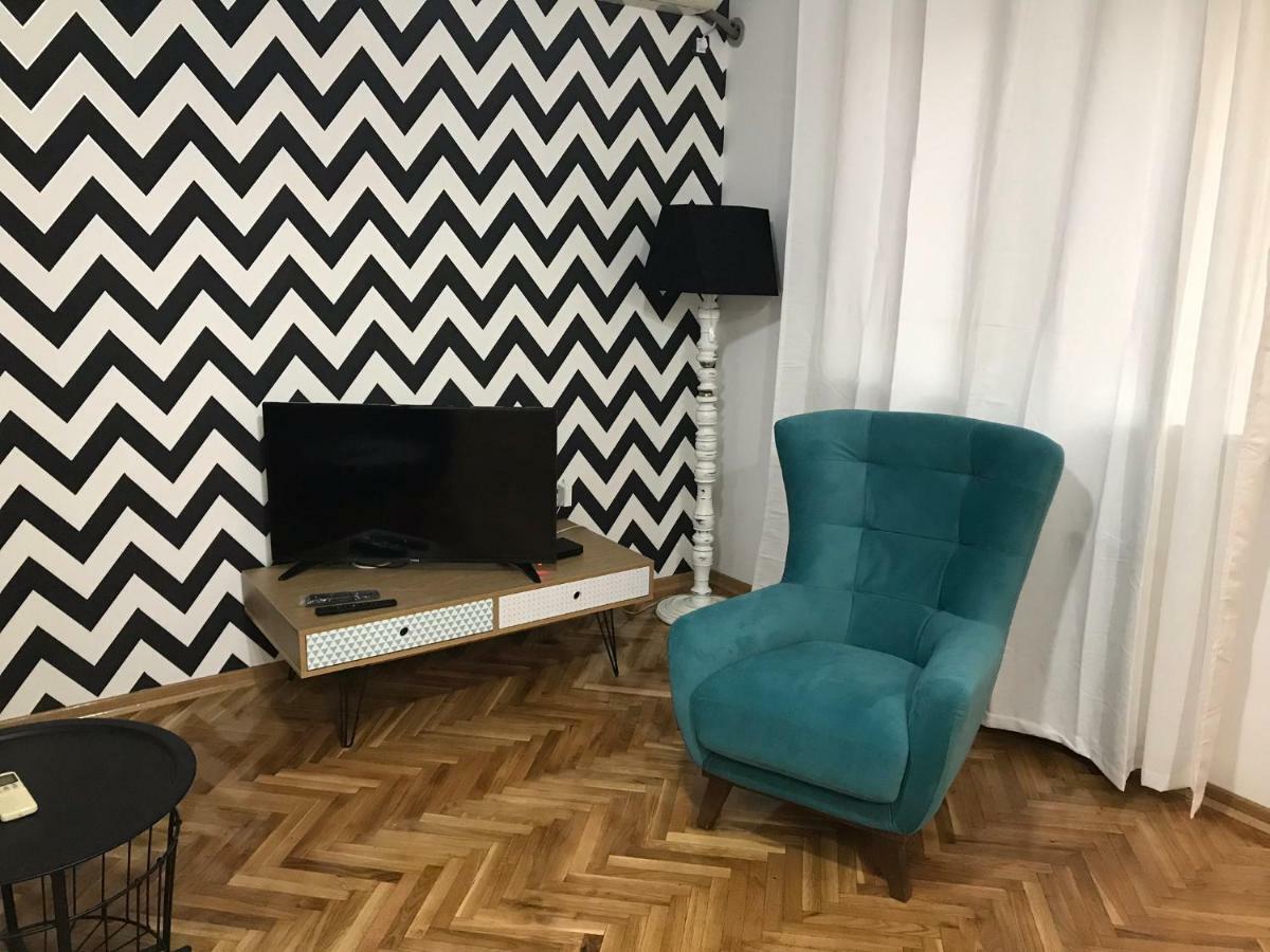 Apartment Sfera Novi Sad Buitenkant foto